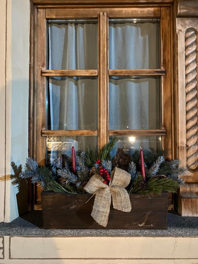 Baita Brozol Livigno Kültér fotó